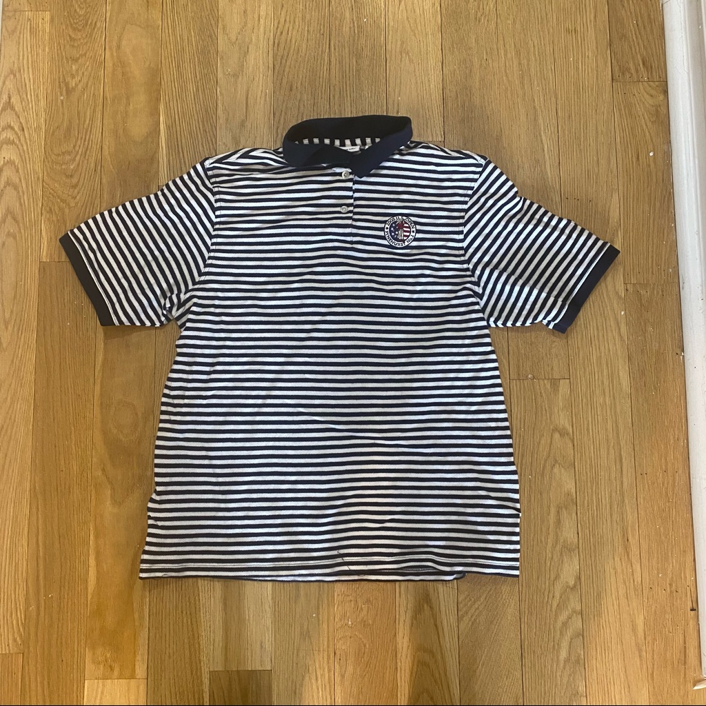 Vintage Ashworth Us Open Golf Polo